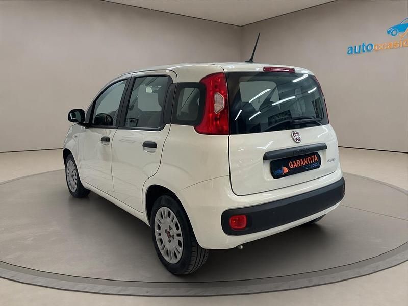 Usata Fiat Panda 69 CV (50 kW) 2021 Bianco Utilitaria