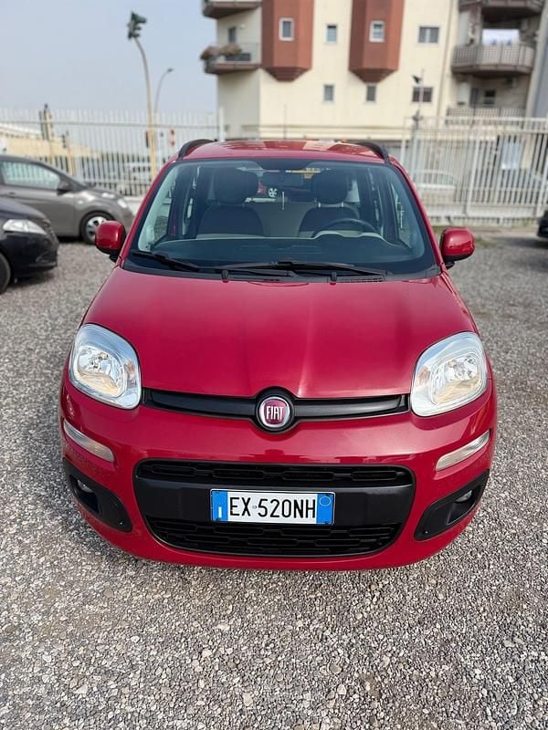 Usata Fiat Panda Lounge 69 CV (50 kW) 2014 Utilitaria
