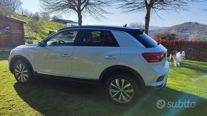 Usata VW T-Roc Style 116 CV (85 kW) 2019 SUV
