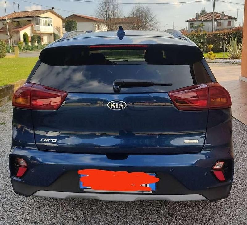 Usata Kia Niro Urban 105 CV (77 kW) 2020 SUV