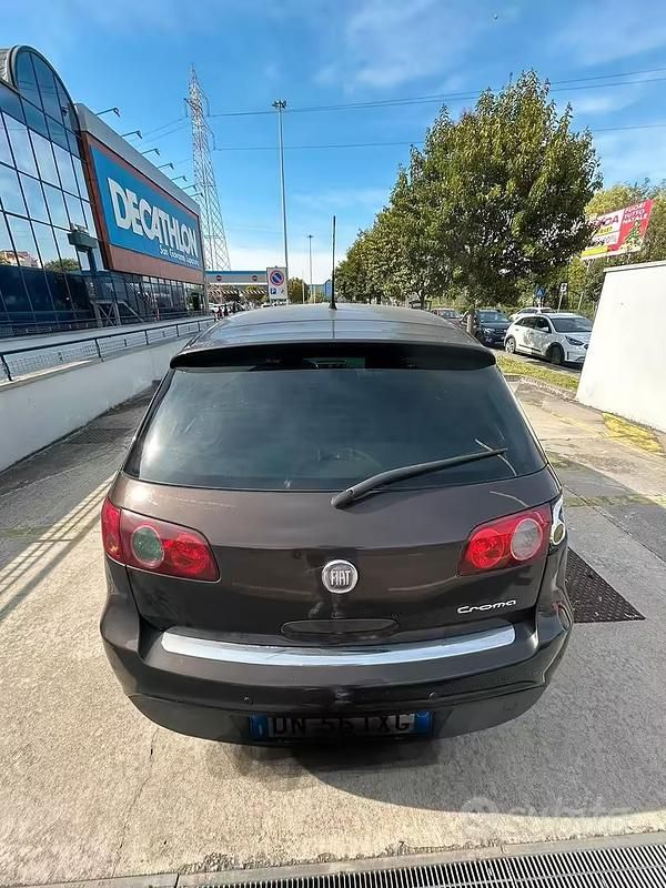 Usata Fiat Croma 150 CV (110 kW) 2008 Station wagon