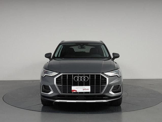 Usata Audi Q3 Advanced Plus 150 CV (110 kW) 2025 Grigio nano metallizzato SUV