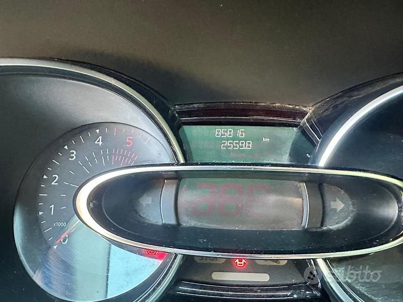 Usata Renault Clio IV Life 75 CV (55 kW) 2018 Grigio Berlina