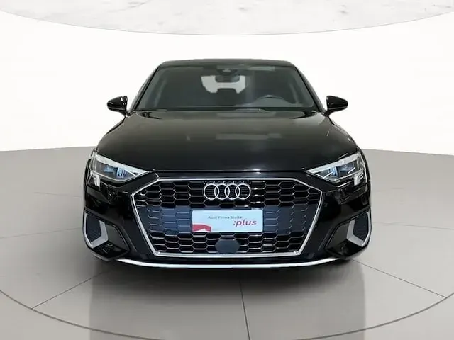 Usata Audi A3 Advanced Plus 150 CV (110 kW) 2024 Nero mythos metallizzato