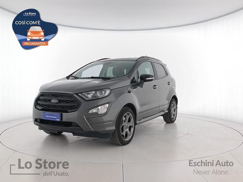 Second-hand Ford Ecosport ST-Line 125 CP (91 kW) 2022 SUV