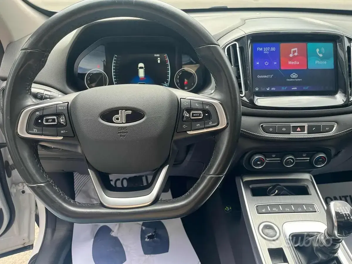 Begagnad DR F35 154 HK (113 kW) 2022 Vari colori SUV
