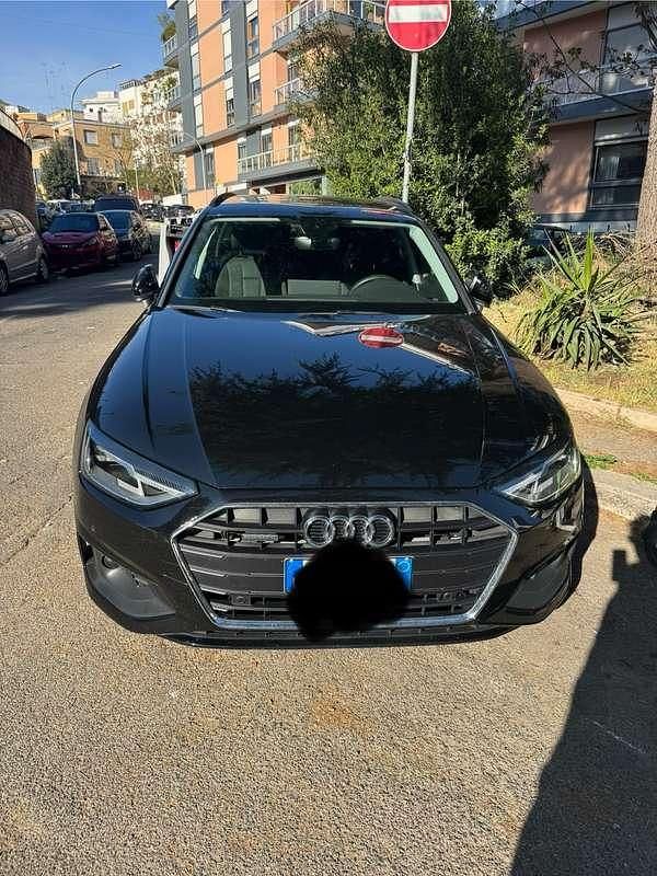 Usata Audi A4 Ambiente 204 CV (150 kW) 2021 Station wagon