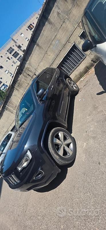 Usata Jeep Grand Cherokee 250 CV (183 kW) 2015 SUV