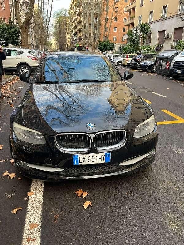 Usata BMW 320 184 CV (135 kW) 2014 Coupé