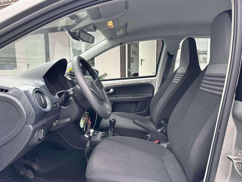 Usata VW up! move up! 68 CV (50 kW) 2022 Grigio Utilitaria