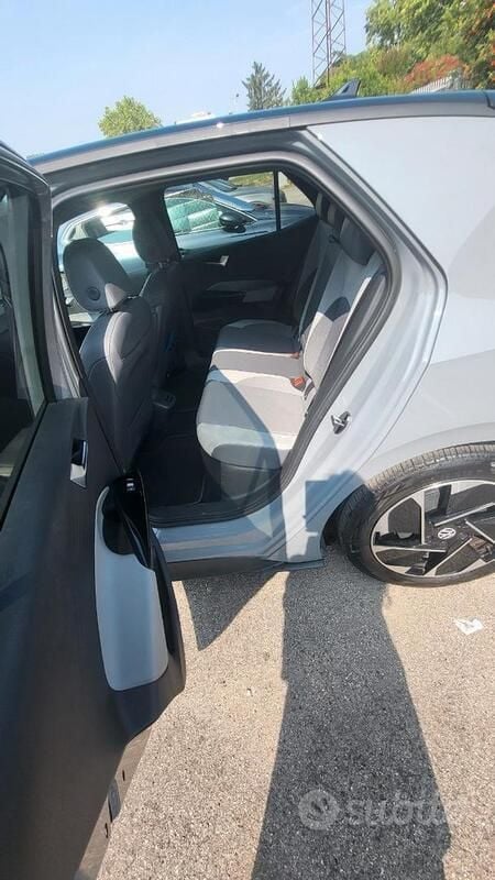 Usata VW ID.3 150 kW (204 CV) 2021 Grigio Utilitaria