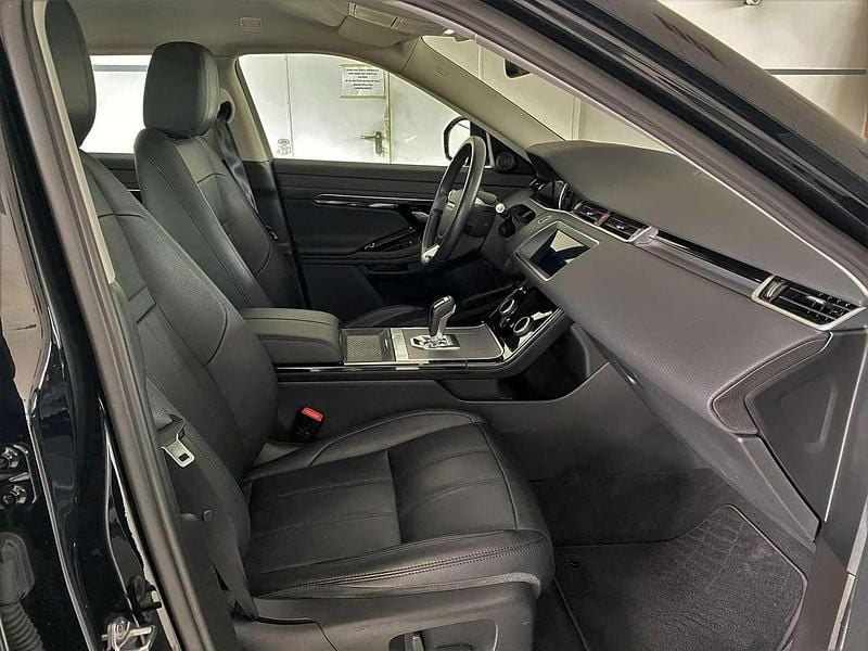 Usata Land Rover Range Rover evoque S 150 CV (110 kW) 2020 Narvik black SUV