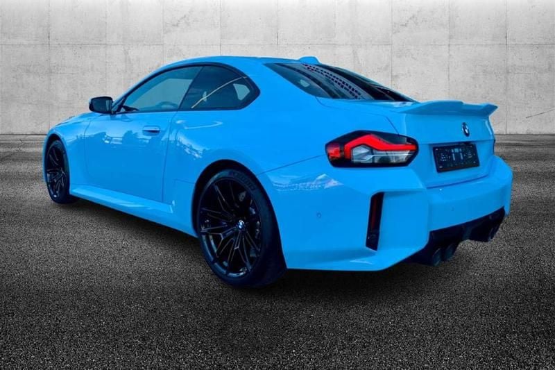 Usata BMW M2 460 CV (338 kW) 2024 Blu/azzurro Coupé