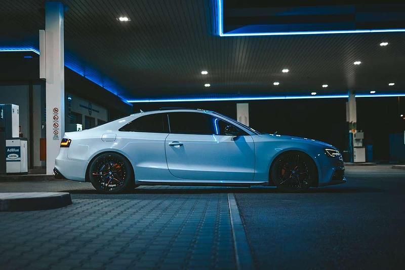 Usata Audi A5 204 CV (150 kW) 2012 Coupé