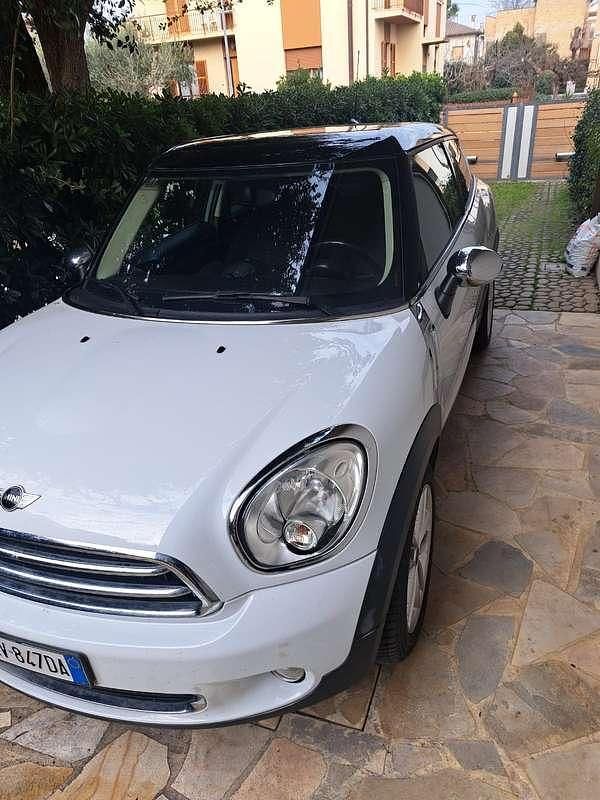Usata 2014 Mini Cooper D Paceman SUV | 7000 € (Ottimo prezzo) - Immagine 1/4