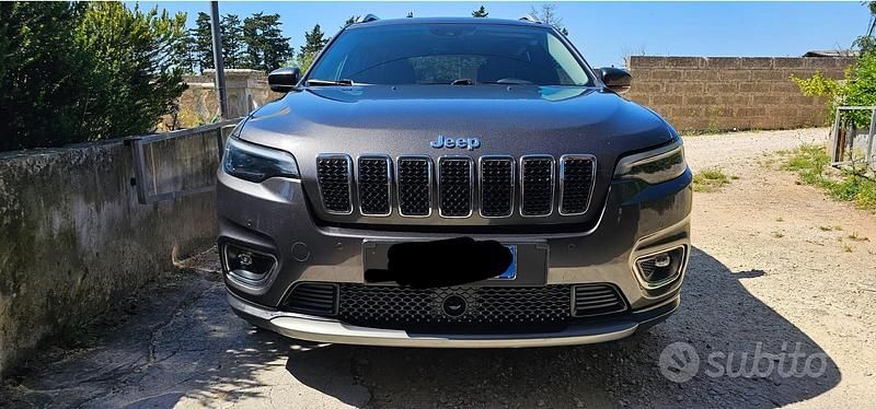 Usata Jeep Cherokee 194 CV (142 kW) 2019 SUV