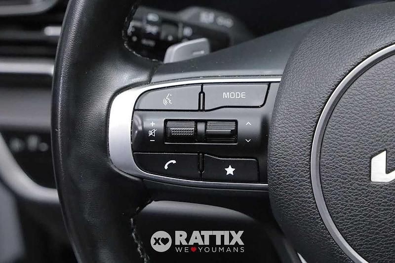 Usata Kia Sportage Style 230 CV (169 kW) 2022 Bianco SUV