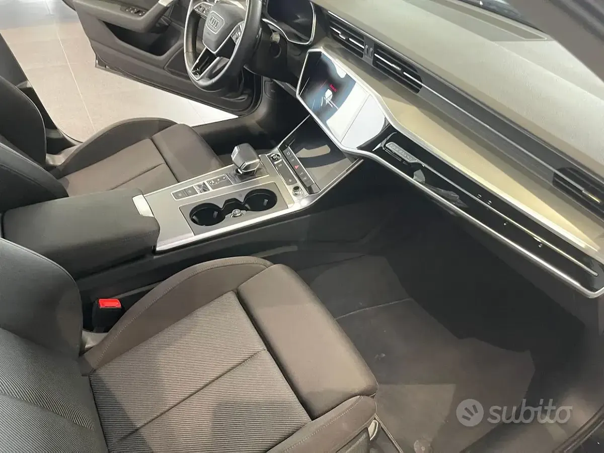 Usata Audi A6 Business 204 CV (150 kW) 2021 Nero Station wagon