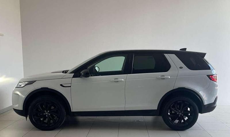 Usata Land Rover Discovery Sport S 163 CV (119 kW) 2021 Bianco SUV