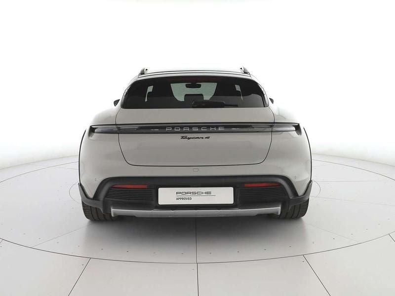 Usata Porsche Taycan Cross Turismo 319 kW (435 CV) 2024 Gesso Station wagon