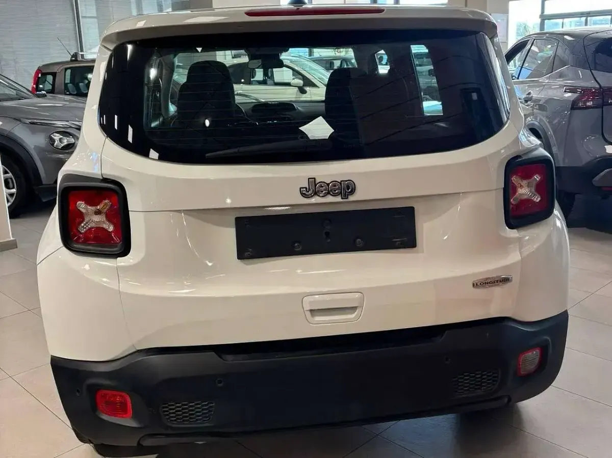 Usata Jeep Renegade Longitude 120 CV (88 kW) 2020 Other SUV
