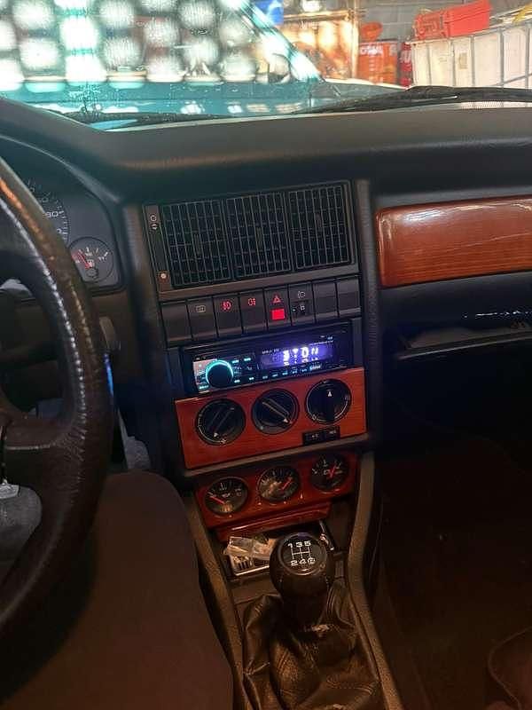 Usata Audi 80 116 CV (85 kW) 1992 Bianco Berlina