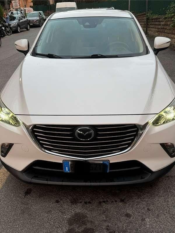 Usata Mazda CX-3 Edition 105 CV (77 kW) 2018 SUV