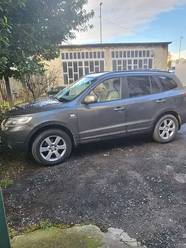 Usata Hyundai Santa Fe Dynamiq 150 CV (110 kW) 2008 SUV