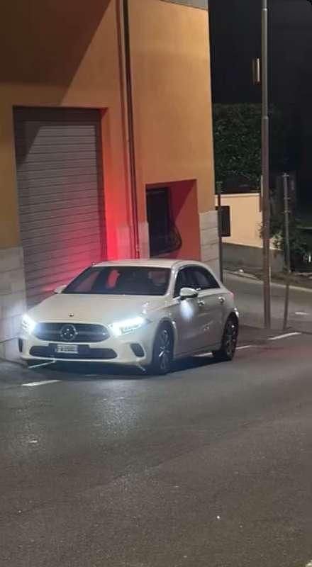 Usata Mercedes A180 Business 116 CV (85 kW) 2019 Berlina