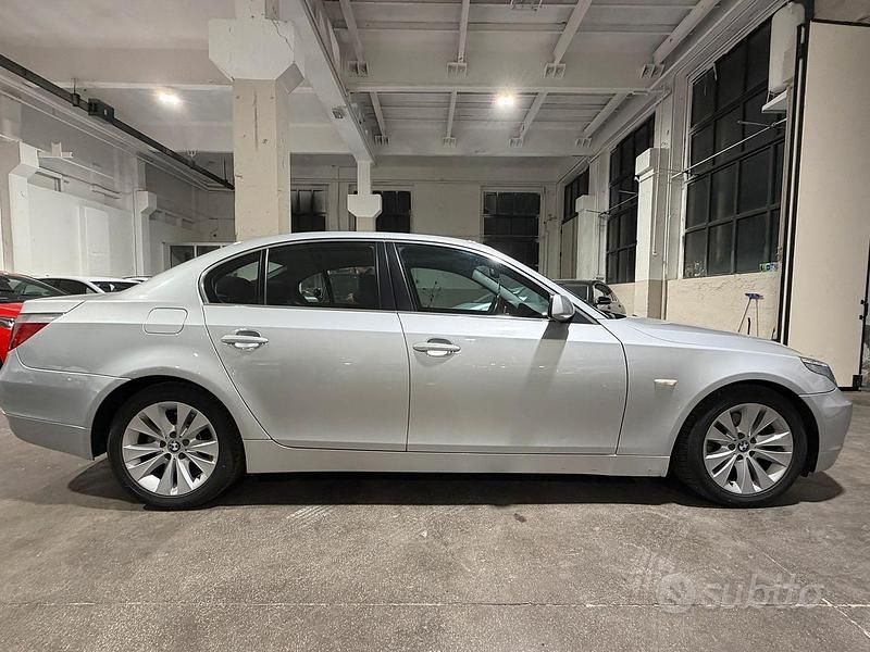Usata BMW 525 M Sport 177 CV (130 kW) 2004 Berlina