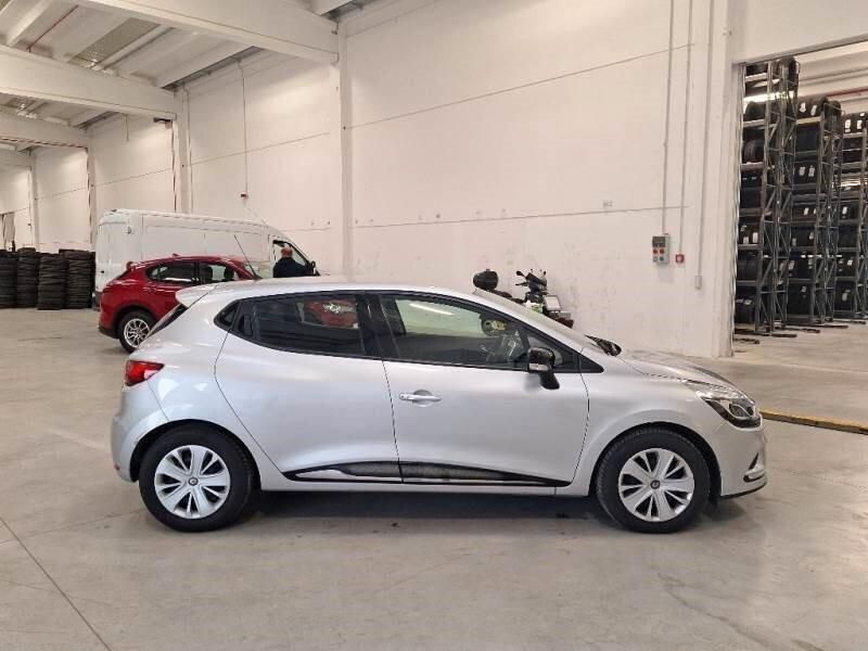 Usata Renault Clio IV Life 90 CV (66 kW) 2019 Bianco Berlina