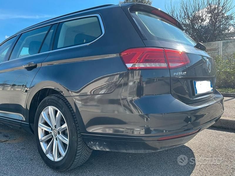 Usata VW Passat Business 150 CV (110 kW) 2018 Berlina