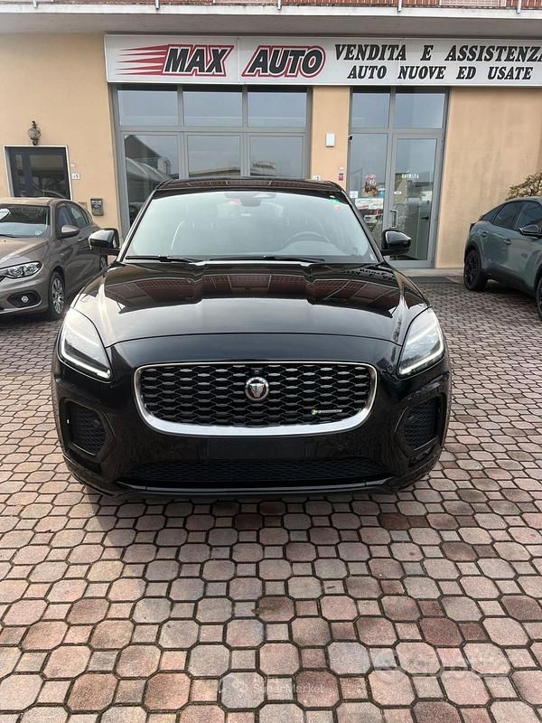 Usata Jaguar E-Pace R-Dynamic 163 CV (119 kW) 2021 SUV