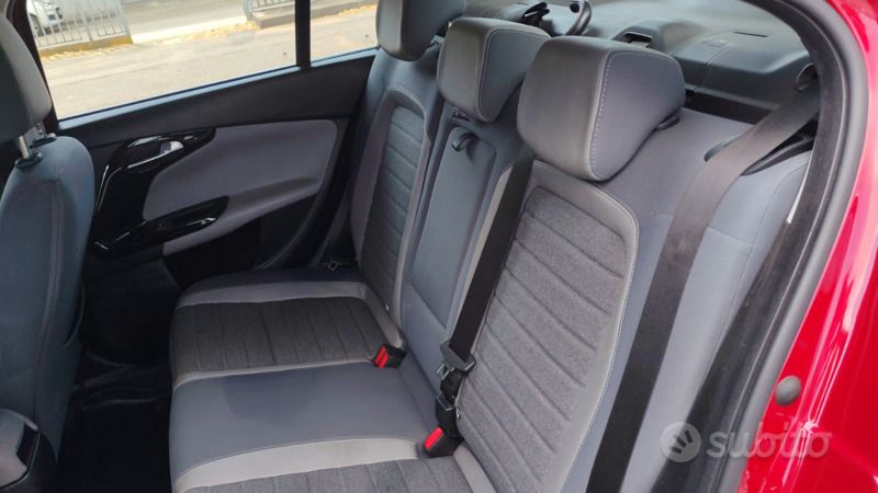 Usata Fiat Tipo 57 CV (41 kW) 2017 Rosso Berlina