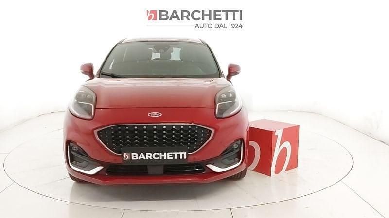 Usata Ford Puma ST-Line 155 CV (114 kW) 2023 Rosso Station wagon