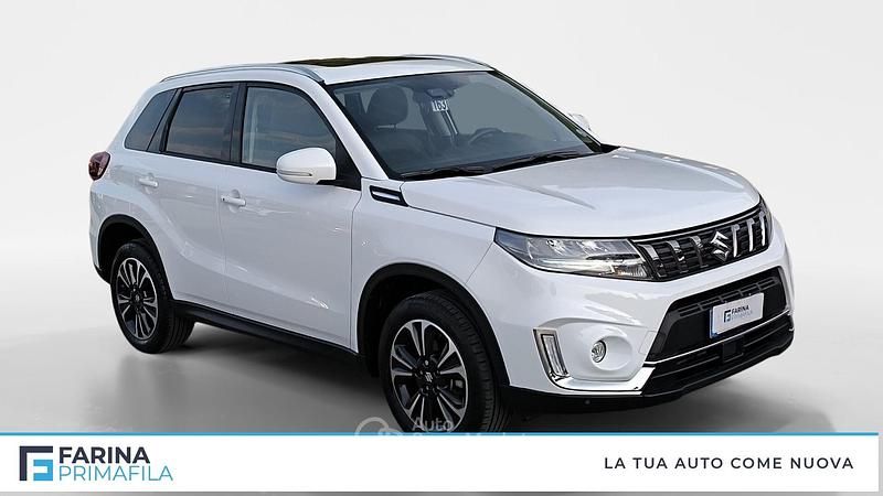 Usado Suzuki Vitara 102 CV (75 kW) 2022 Blanco SUV