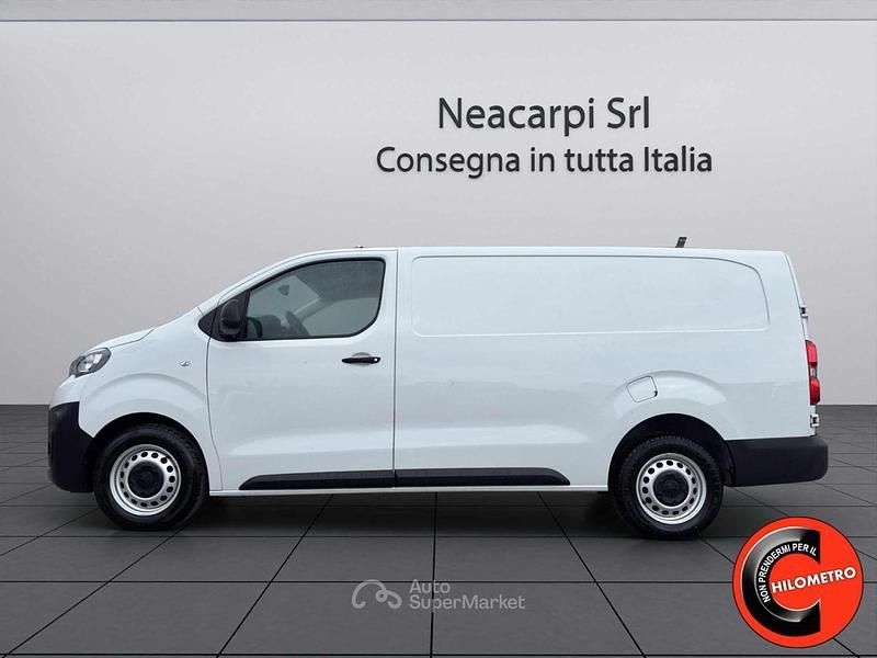 Usata Peugeot Expert 102 CV (75 kW) 2023 Bianco pastello Furgone
