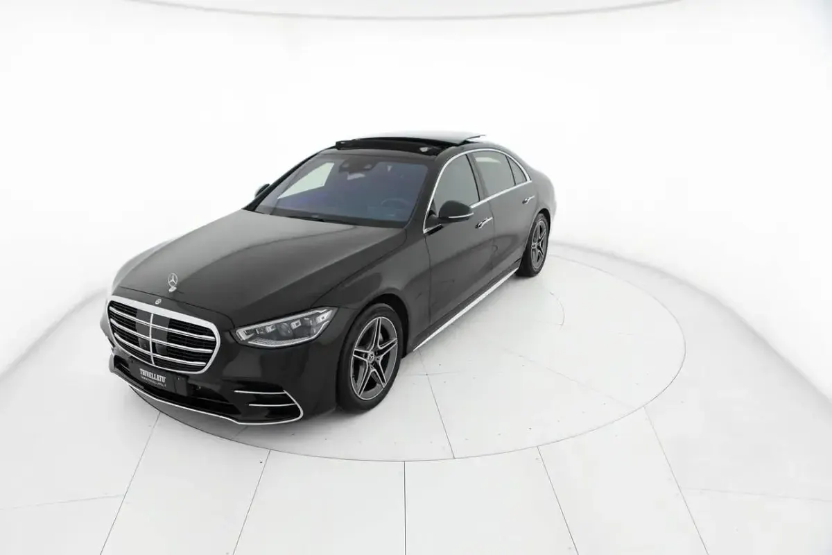Usata Mercedes 350 Premium Plus 313 CV (230 kW) 2025 Berlina