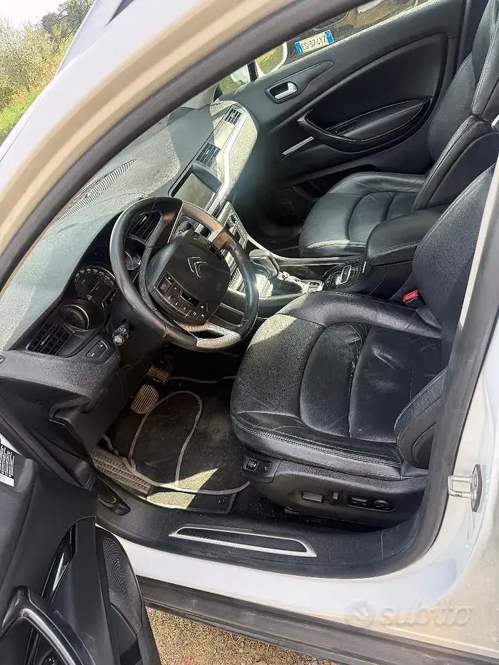 Usata Citroën C5 181 CV (133 kW) 2016 Station wagon