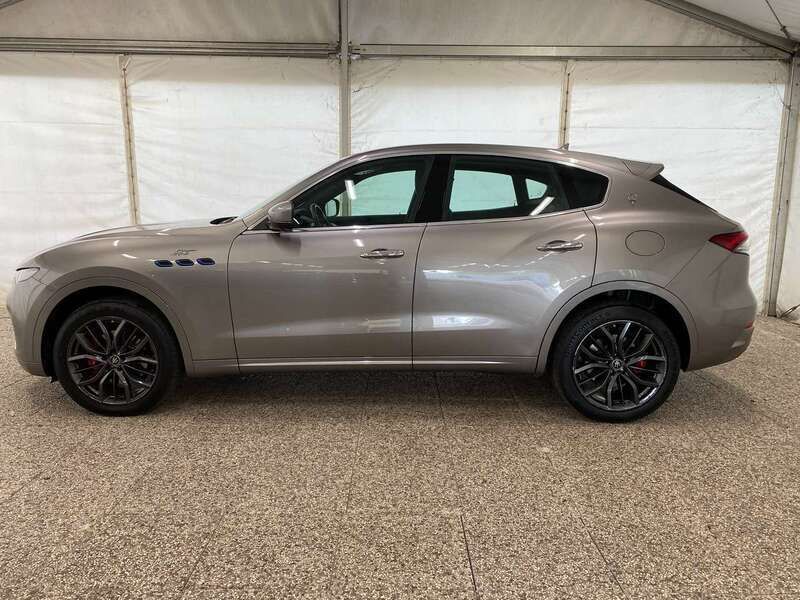Usata Maserati Levante GT 330 CV (242 kW) 2022 Grigio SUV