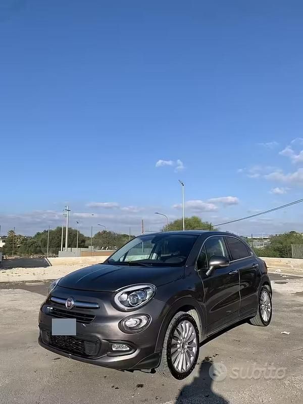 Usata Fiat 500X 120 CV (88 kW) 2016 SUV