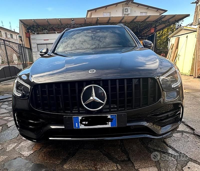 Usata Mercedes GLC220 Premium 2019 SUV