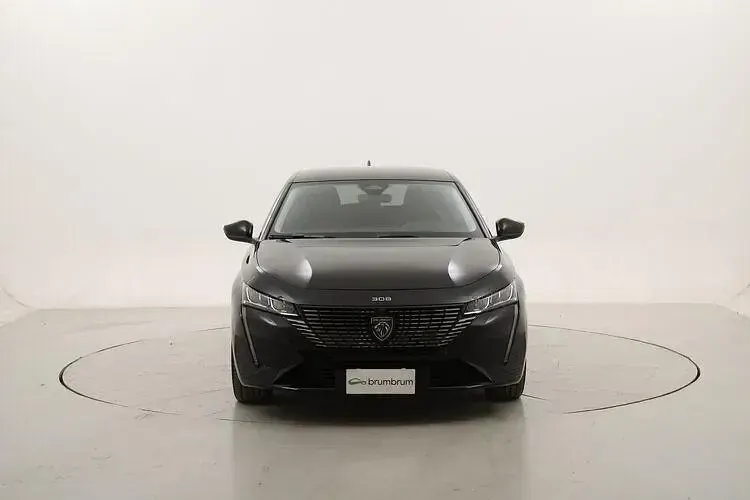Usata Peugeot 308 SW Allure 131 CV (96 kW) 2022 Nero Station wagon