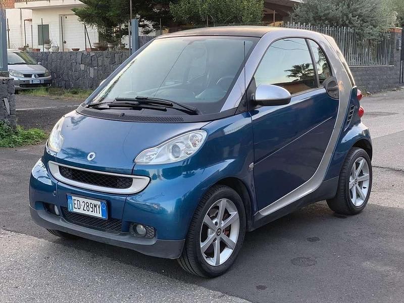 Usata 2010 Smart ForTwo Cabrio Passion Cabrio | 5400 € (Buon prezzo) - Immagine 1/4