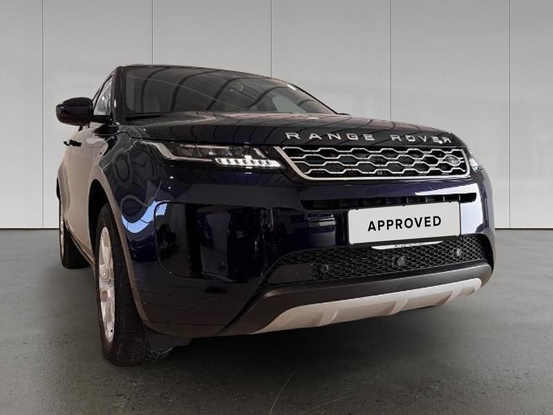 Usata Land Rover Range Rover evoque S 309 CV (227 kW) 2022 Portofino blue SUV