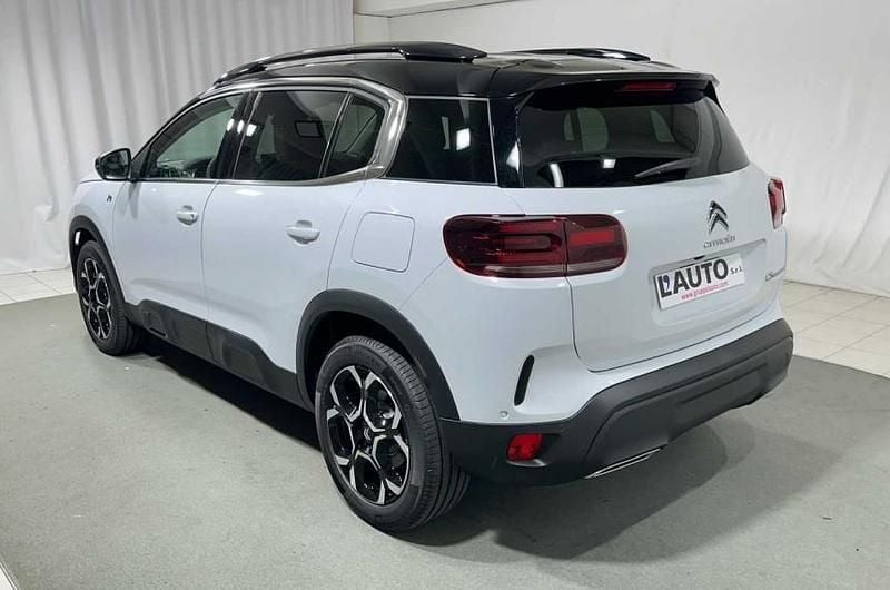 Nuova Citroën C5 Aircross 179 CV (131 kW) 2026 Bianco okenite SUV