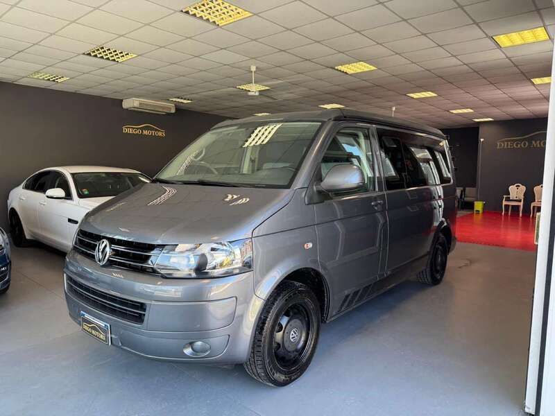 Metallizzata Usata 2014 VW T5 California Furgone | 31.900 € - Immagine 1/4