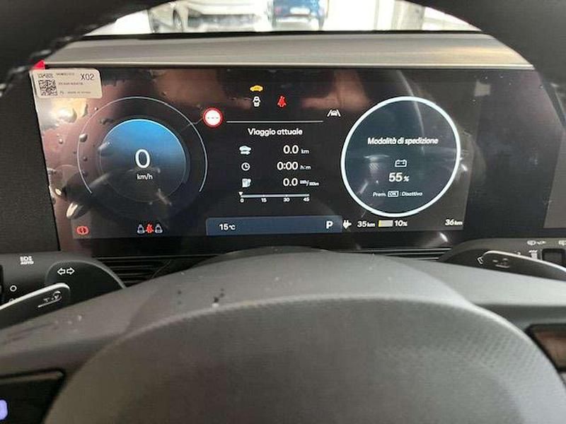 Usata Hyundai Ioniq 5 41 kW (57 CV) 2025 Bianco SUV