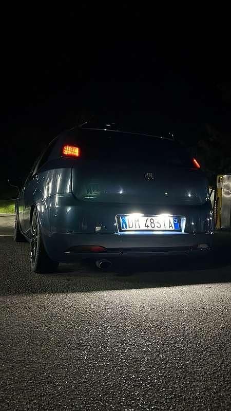 Usata Fiat Grande Punto Sport 90 CV (66 kW) 2008 Utilitaria