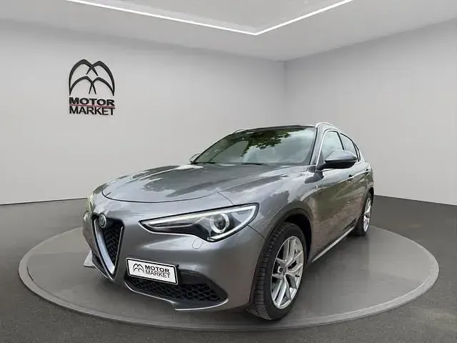 Usata Alfa Romeo Stelvio Ti 280 CV (205 kW) 2021 SUV